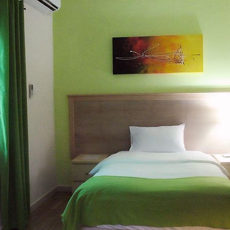 Mutrah Hotel Masqat Buitenkant foto