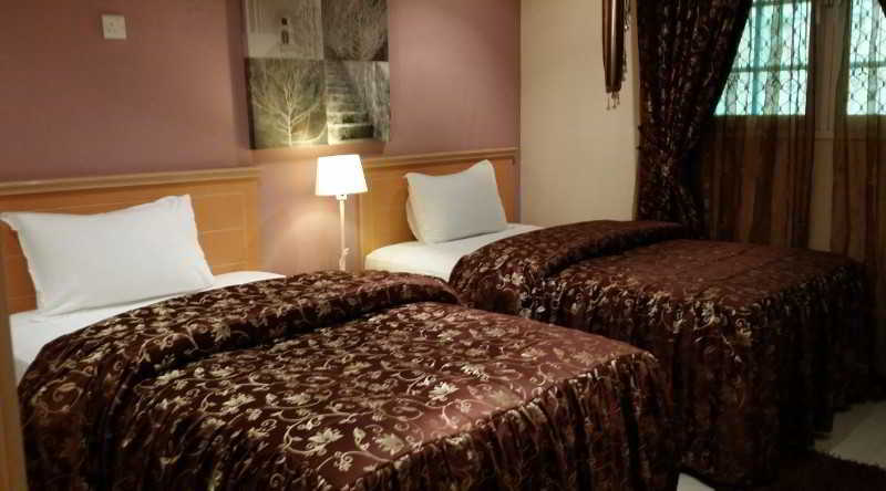 Mutrah Hotel Masqat Buitenkant foto