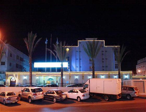 Mutrah Hotel Masqat Buitenkant foto
