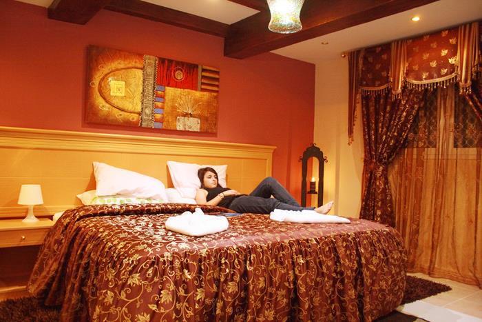Mutrah Hotel Masqat Kamer foto