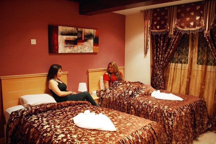 Mutrah Hotel Masqat Kamer foto