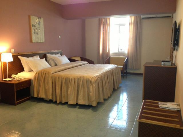 Mutrah Hotel Masqat Kamer foto