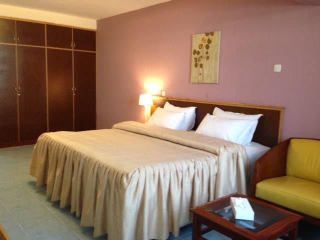 Mutrah Hotel Masqat Kamer foto