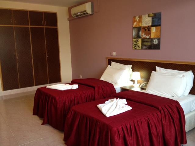 Mutrah Hotel Masqat Kamer foto